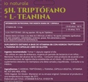 BLISTERA 5H TRIPTOFANO + L-TEANINA 100 CAPS IO-N