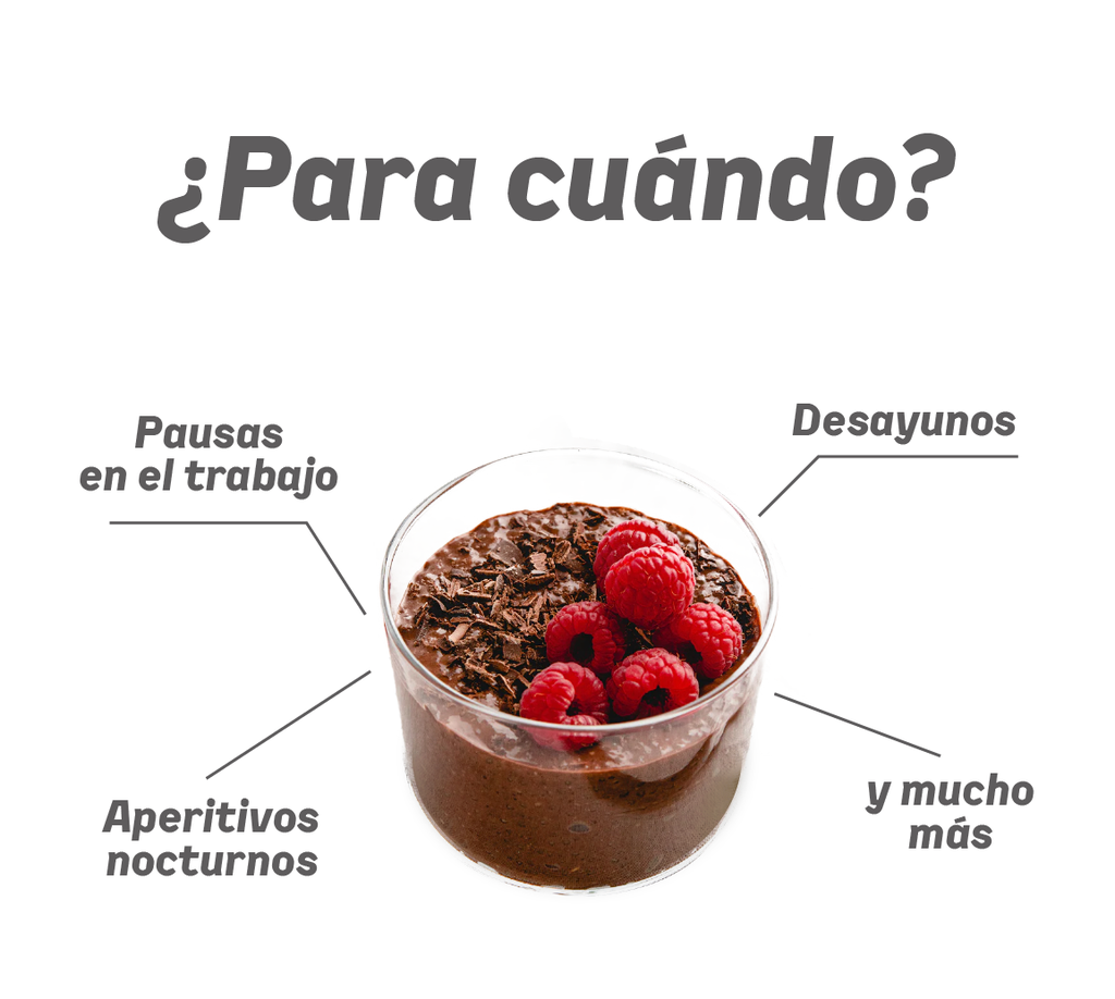 CHIA PUDDINGS GRANGER 300g