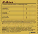 BLISTERA OMEGA 3 AC PESCADO 45 CAPS IO-N