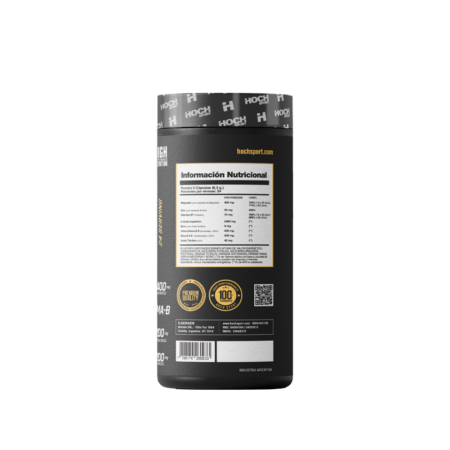 TESTO HIGH X 120 caps HOCH SPORT