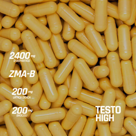 TESTO HIGH X 120 caps HOCH SPORT