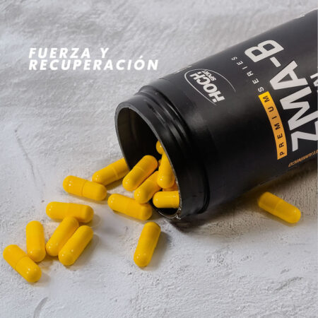 ZMA-B X 120 caps HOCH SPORT