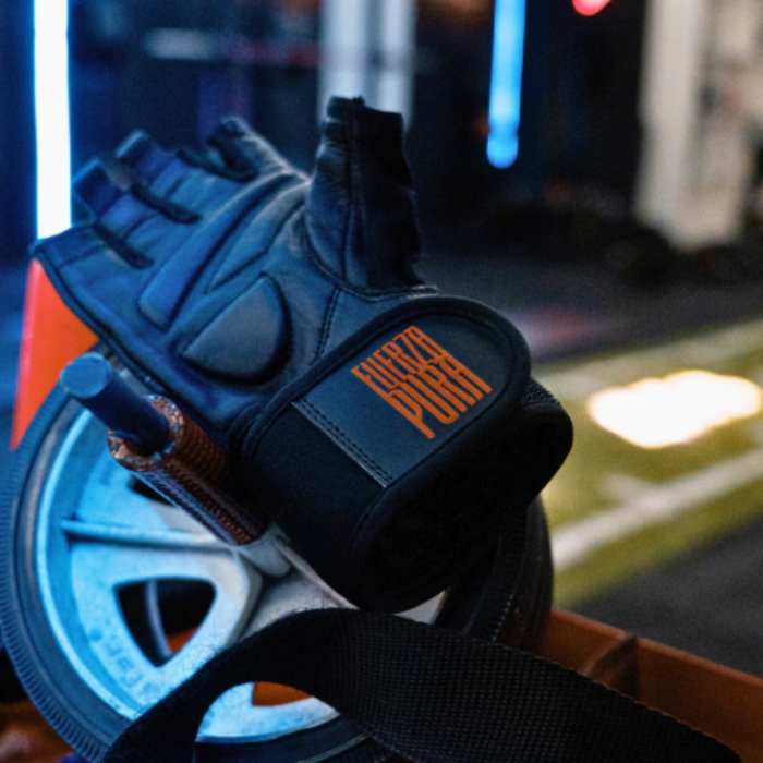 GUANTE CUERO NATURAL-BALBOAFIT