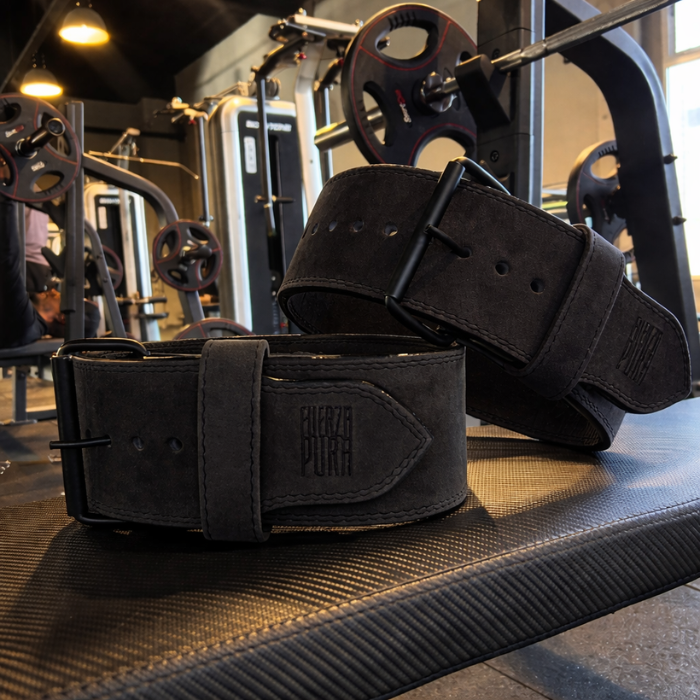 CINTURON CUERO BALBOA 