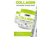 COLLAGEN COLÁGENO HIDROLIZADO X 210G STAR NUTRITION