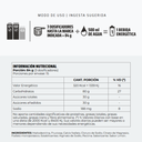 SPORT FUEL SOBRE X 84GR- NUTREMAX