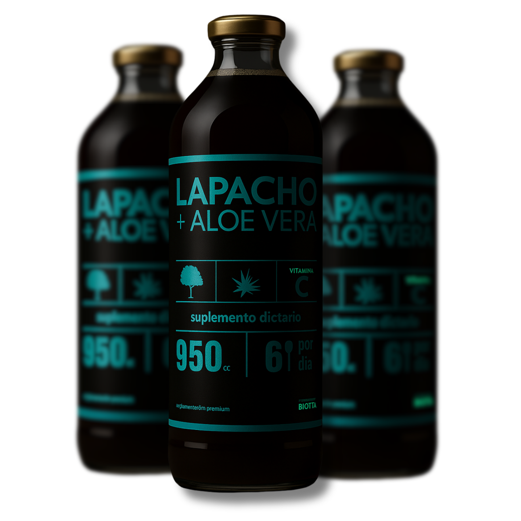 LAPACHO CON ALOE VERA X 950 ml - BIOFIT