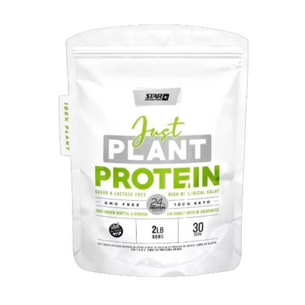 JUST PLANT 2LBS STAR NUTRITION
