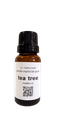 ACEITE ESENCIAL PURO TEA TREE X 15ML IO NATURALE