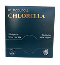 BLISTERA CHLORELLA + B6 100 CAPS IO-N