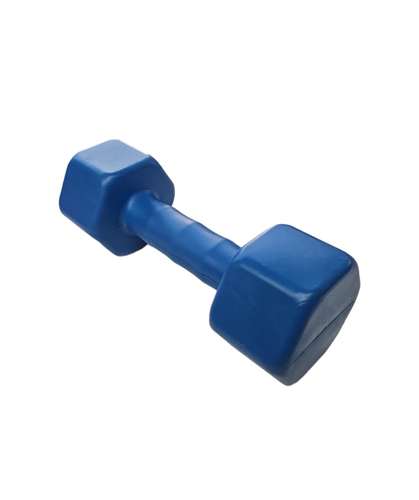 MANCUERNA HEXAGONAL PVC 1KG (unidad)