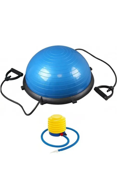 BOSU 60cm CON BANDAS
