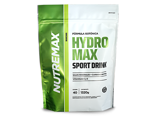 HYDROMAX X 1320G DOYPACK - NUTREMAX
