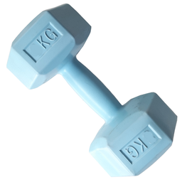 [CEM2] MANCUERNA PLASTICA 2KG