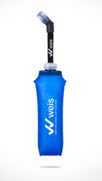 SOFT FLASK 500 ML CON BOMBILLA WEIS