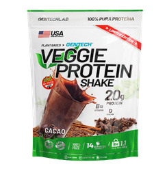 [GE38] PROTEINA VEGGIE PROTEIN X 500GR GENTECH
