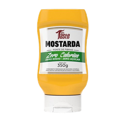 SALSA MRS TASTE 350ml MOSTAZA