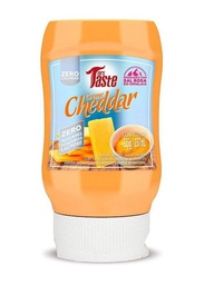 SALSA MRS TASTE 237ml CHEDDAR