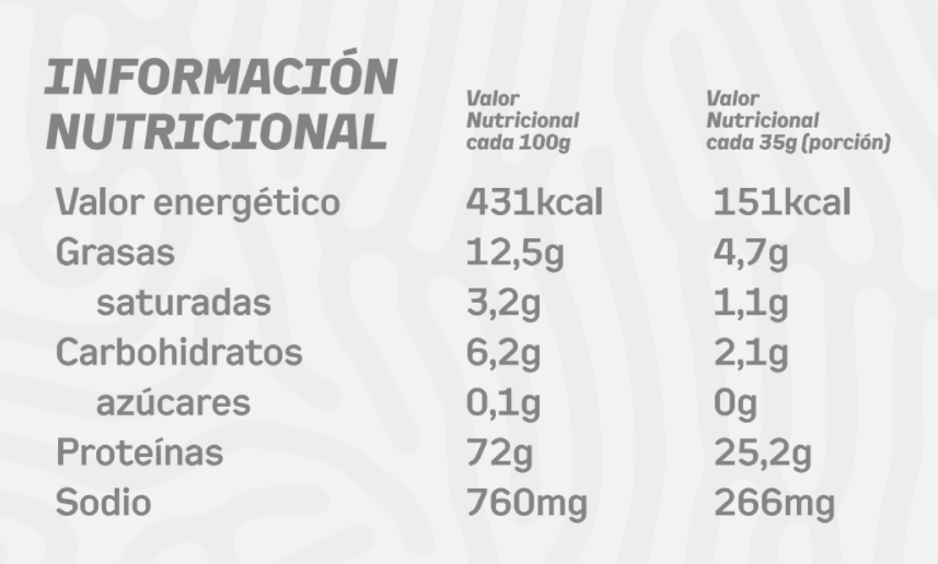 OMELETTES PROTEICOS GRANGER 350g