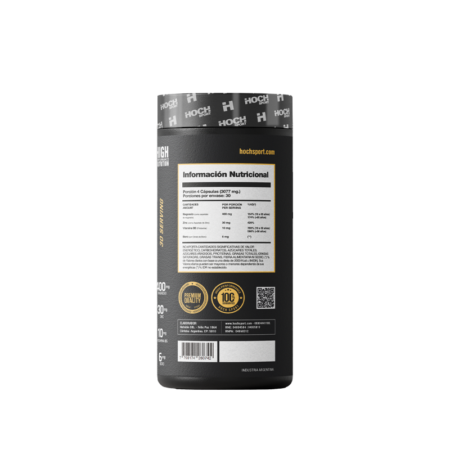 ZMA-B X 120 caps HOCH SPORT