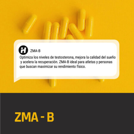 ZMA-B X 120 caps HOCH SPORT