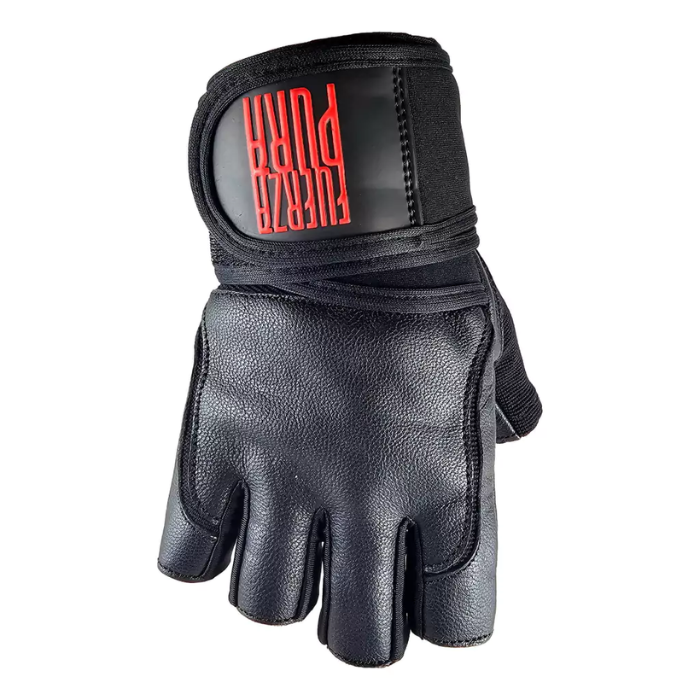 GUANTE CUERO NATURAL-BALBOAFIT