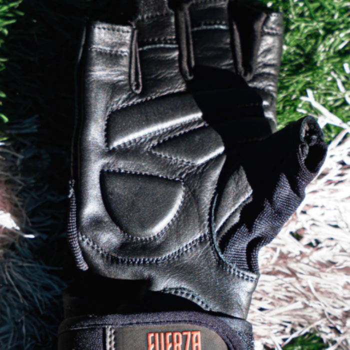 GUANTE CUERO NATURAL-BALBOAFIT