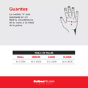 GUANTE ANIMAL PRINT - BALBOA FIT