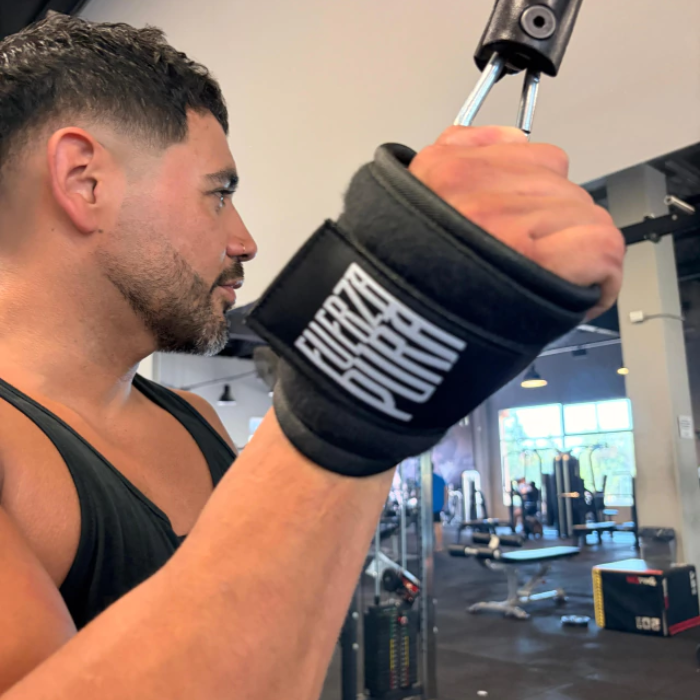 TOBILLERA PARA POLEA- BALBOA