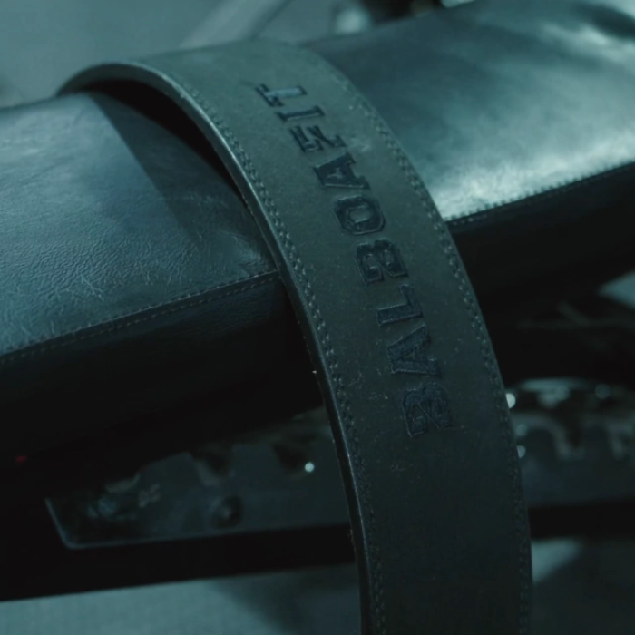 CINTURON CUERO BALBOA 