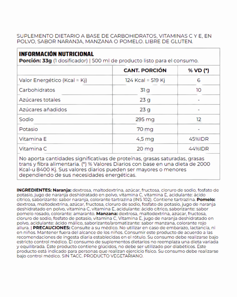 HYDROMAX X 1320G DOYPACK - NUTREMAX