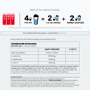 BCAA 2000 120 COMP - AMINOACIDOS - NUTREMAX