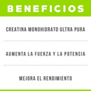 CREATINA MONOHYDRATE FRUIT PUNCH 300gr DOYPACK STAR NUTRITION