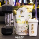 VEGETAL PROTEIN ISOLATE 2LB GOLD NUTRITION