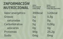 INFO NUTRICIONAL SOJA