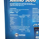 AMINOACIDOS AMINO 9000 MASTICABLE 160 COMP GENTECH