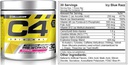 PRE WORK C4 60 SERV CELLUCOR