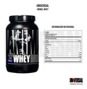 PROTEINA ANIMAL WHEY ISOLATADA WHEY 2lbs UNIVERSAL NUTRITION 