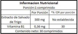 VITA LAX X 30 COMP VITATECH (copia)