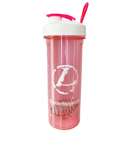 SHAKER LANDERFIT ROSA