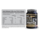 WHEY PROTEIN TRUE MADE 2Lbs ISOLATE + CONCENTRATE ENA