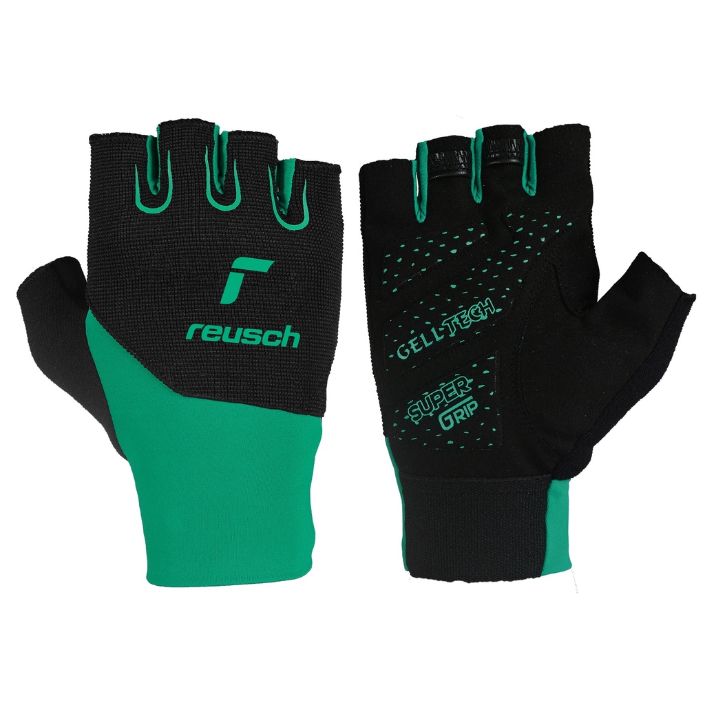 GUANTES FITNES GEL