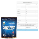 COMBO CREATINA 250 GRMS + AMINO 7600 150 COMP GENTECH (ENVIO GRATIS)