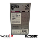 CAJA X 12 ENERGY GEL NUTREMAX