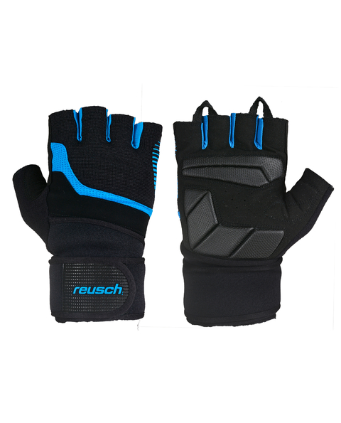 GUANTES GYM MUÑEQUERA