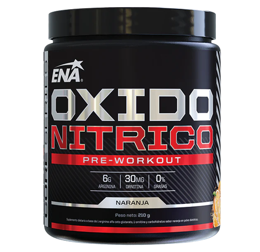 OXIDO NITRICO 210gr ENA