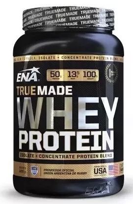 WHEY PROTEIN TRUE MADE 2Lbs ENA