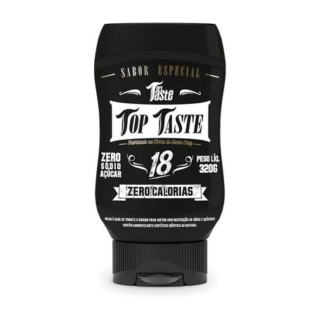 SALSA MRS TASTE 350ml TOP TASTE