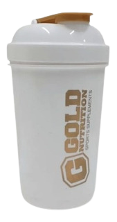 SHAKER GOLD NUTRITION