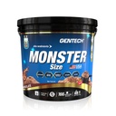 PROTEINA WHEY PROTEIN 7900 X 5kg MONSTER SIZE GENTECH  